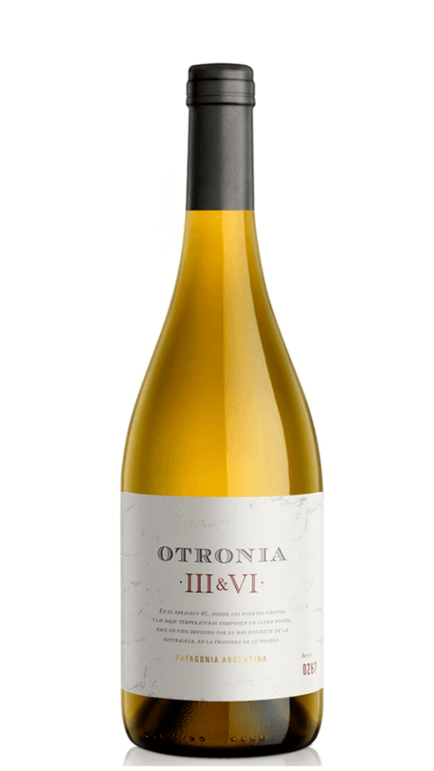 Otronia III & VI Chardonnay