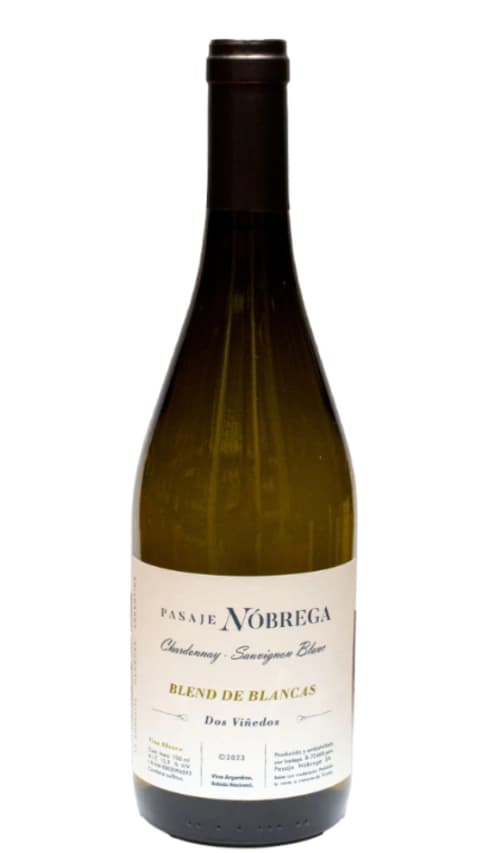 Pasaje Nóbrega Blend de Blancas 2023