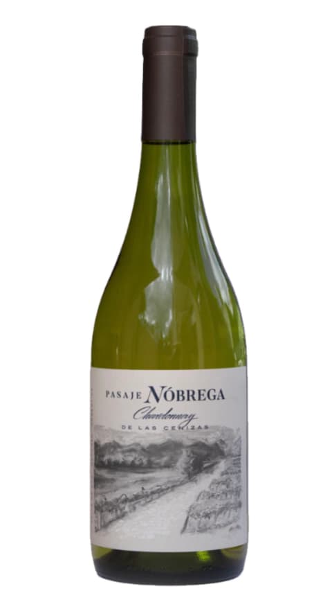 Pasaje Nóbrega Chardonnay de las Cenizas 2020
