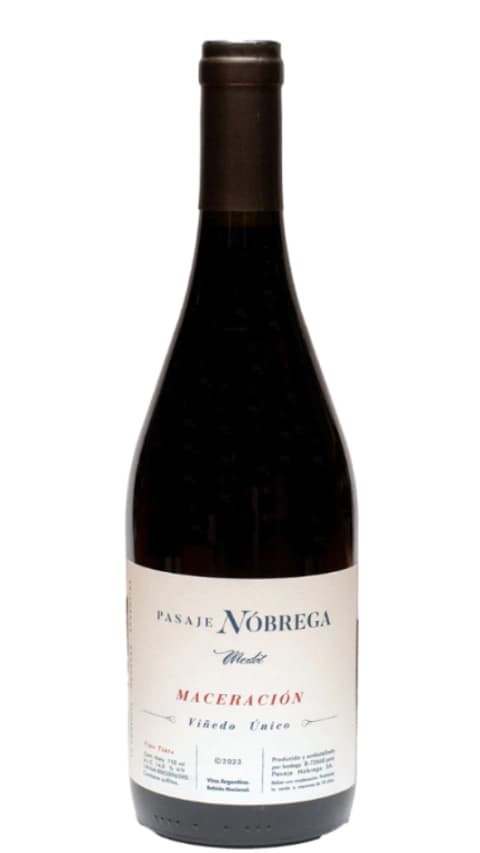 Pasaje Nóbrega Maceración Merlot 2023