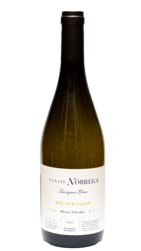 Pasaje Nóbrega Sauvignon Blanc 2023