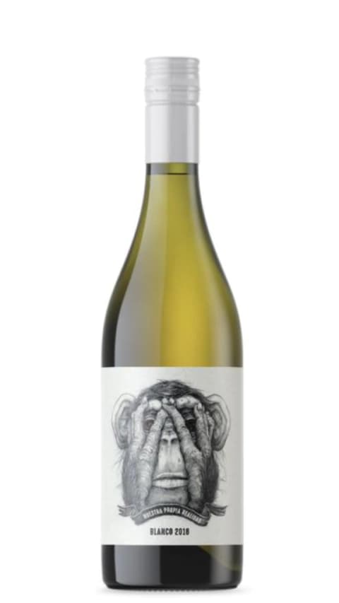 Passionate Wine Blanco del Mono 2022