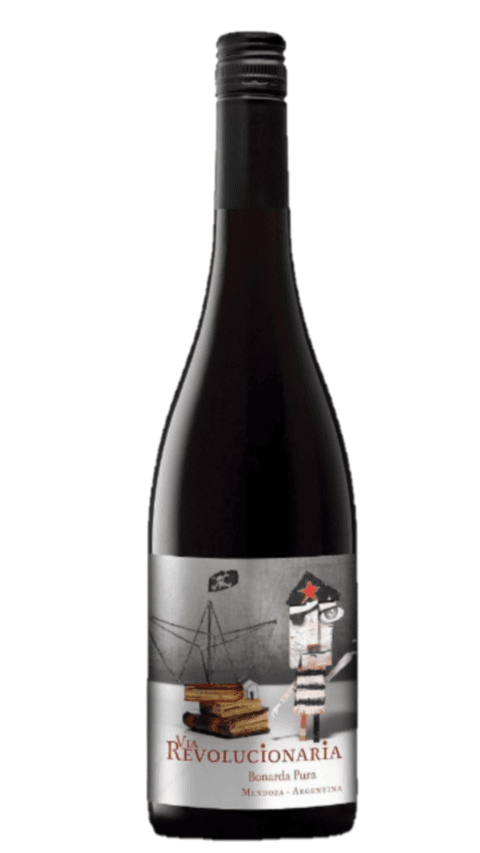 Passionate Wine Vía Revolucionaria Bonarda 2023