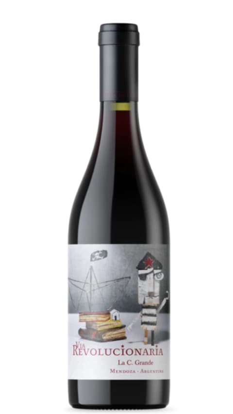 Passionate Wine Vía Revolucionaria Criolla Grande 2023