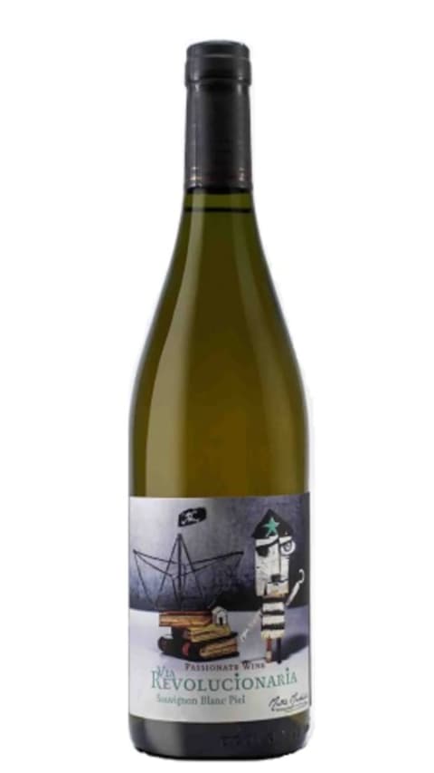 Passionate Wine Vía Revolucionaria Sauvignon Blanc 2016