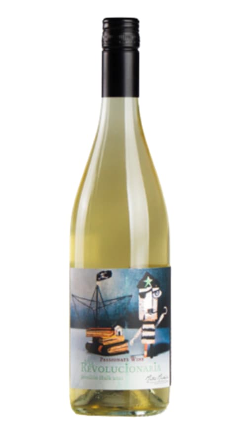 Passionate Wine Vía Revolucionaria Semillón Hulk 2022