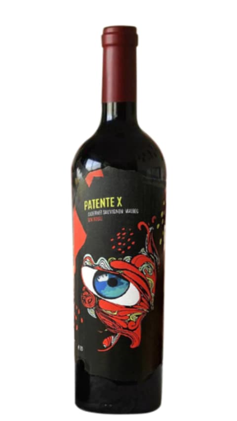 PATENTE X JOVEN BLEND