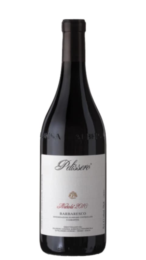 Pelissero Barbaresco DOCG Nubiola 2018