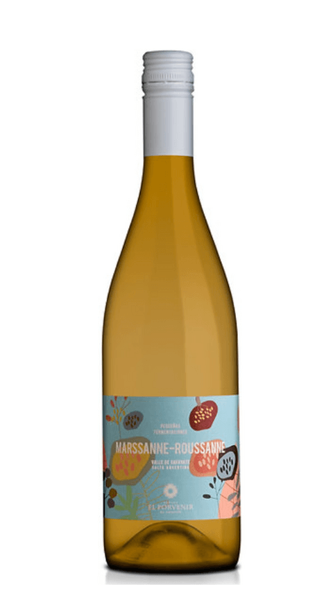 Pequeñas Fermentaciones Marsanne Roussanne