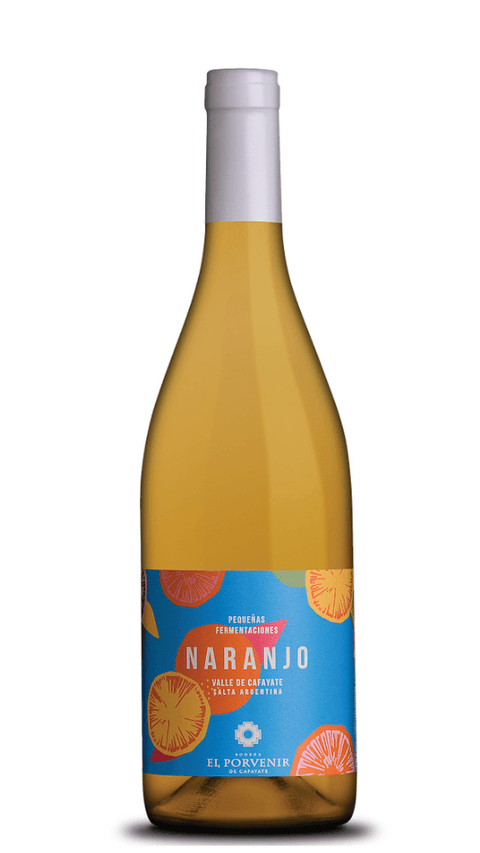 El Porvenir Naranjo Pequeñas Fermentaciones