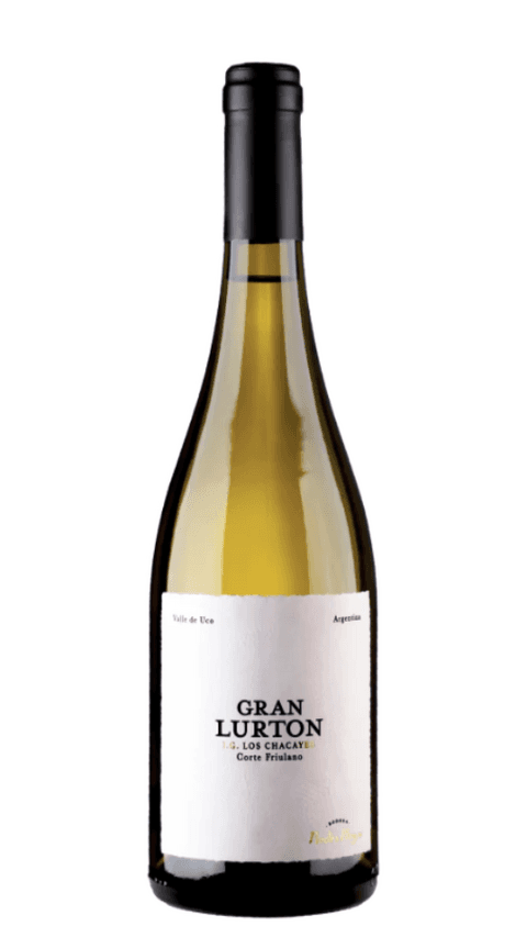 Piedra Negra Gran Lurton Corte Friuliano 2024