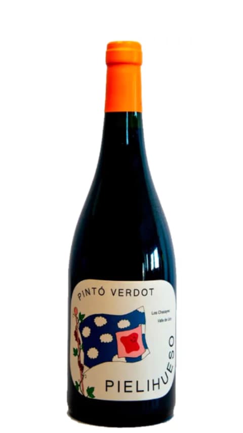 Pielihueso Pintó Verdot