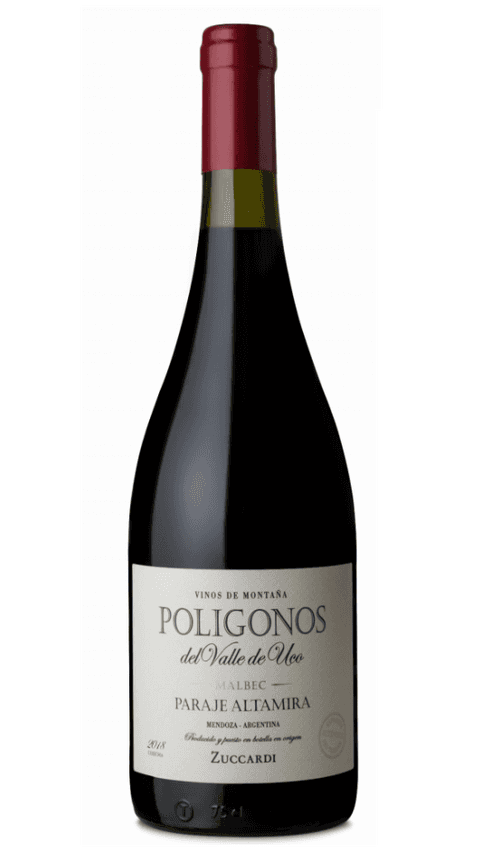 Poligonos Malbec Paraje Altamira