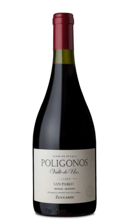 Poligonos Malbec San Pablo