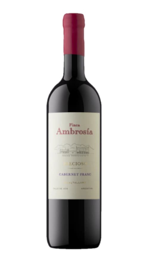 Finca Ambrosia Precioso Cabernet Franc