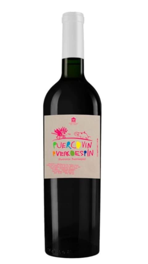 La Giostra del Vino Puerco Vin Puerco Espin Cabernet Franc 2022