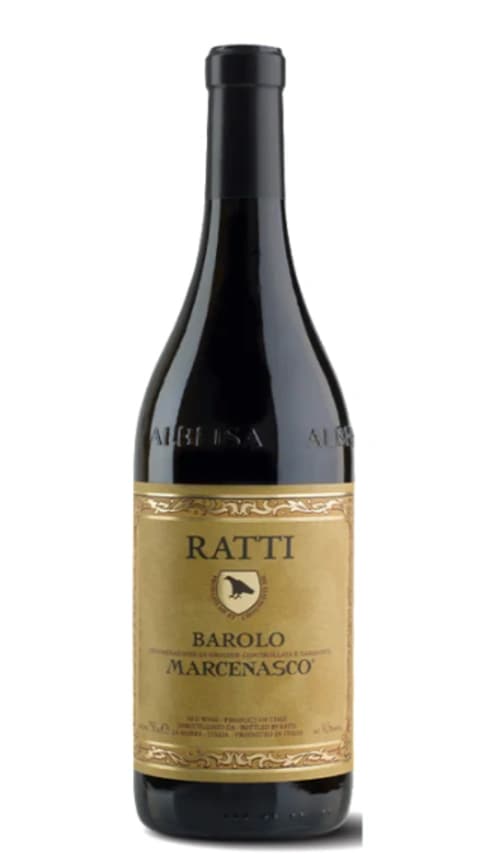 Ratti Barolo Marcenasco 2020