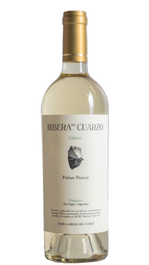 Ribera del Cuarzo Patinas Blancas