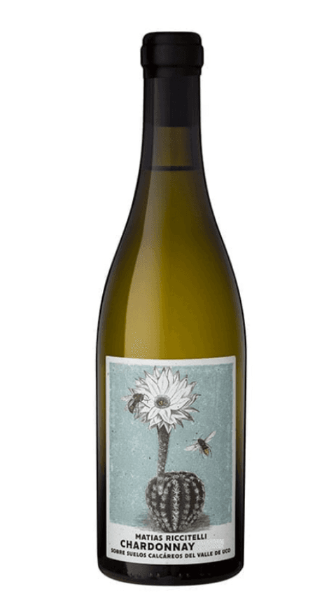 Matías Riccitelli Valle de Uco Chardonnay 2024