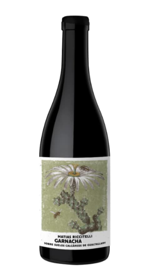 Matías Riccitelli Valle de Uco Garnacha 2025