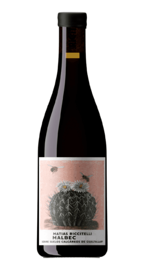 Matías Riccitelli Valle de Uco Malbec 2023