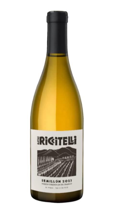 Matías Riccitelli Viejos Viñedos en Pie Franco Semillón 2023