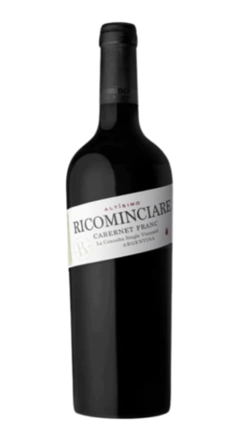 Ricominciare Altisimo Cabernet Franc