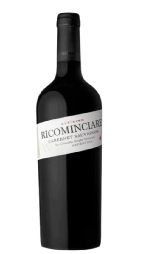 Ricominciare Altisimo Cabernet Sauvignon