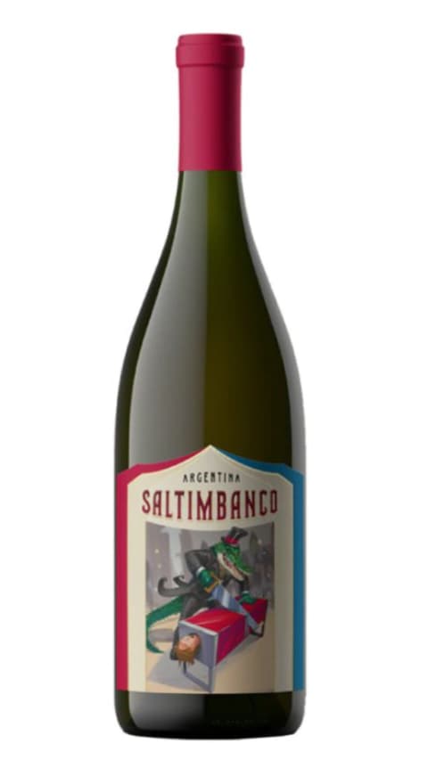 Saltimbanco Sauvignon Blanc