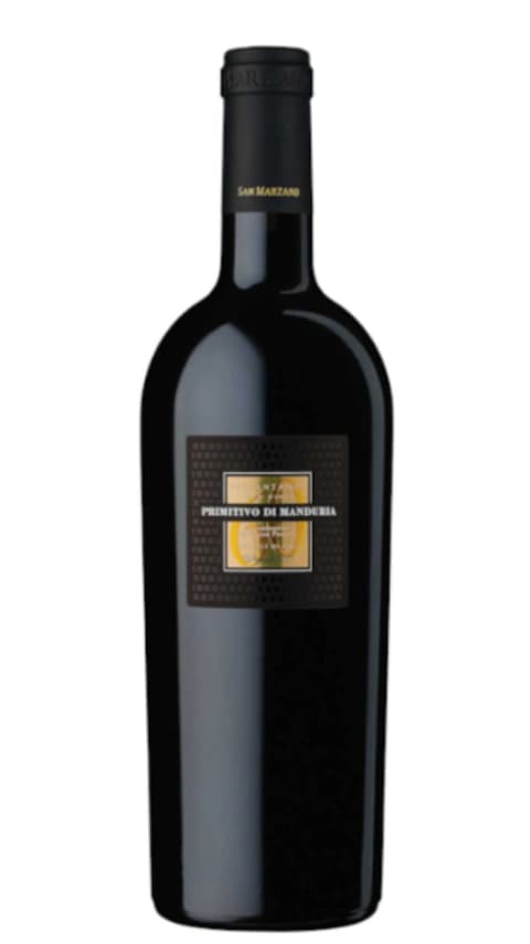San Marzano Sessantanni Primitivo Di Manduria 2018