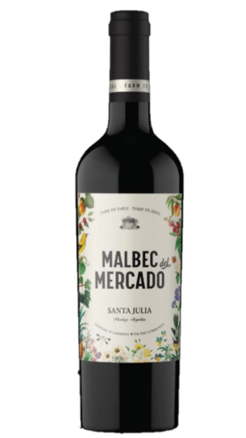 Malbec del Mercado