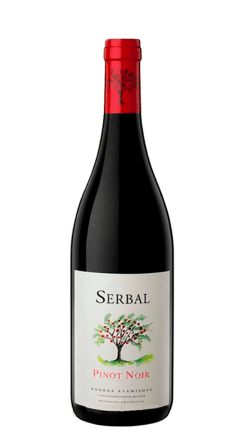 Serbal Pinot Noir