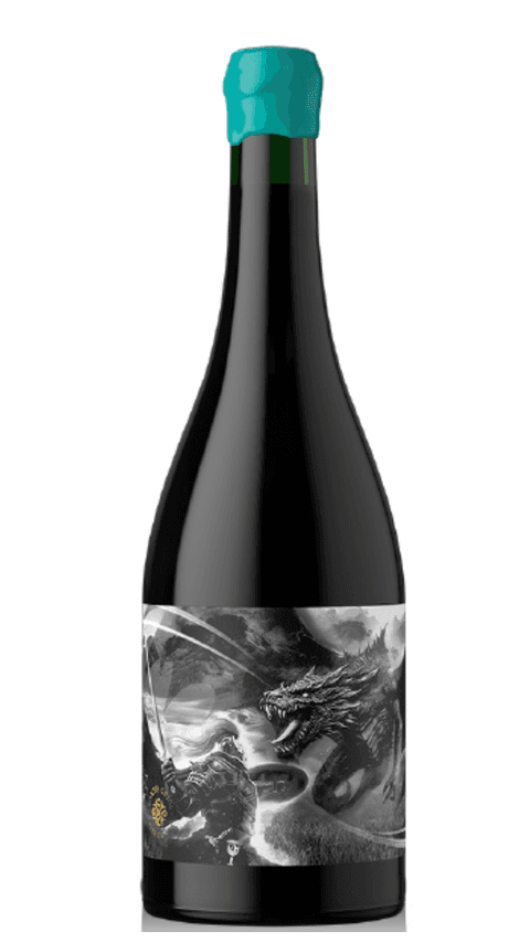 Santo Grial Sigfrido Monastrell 2024