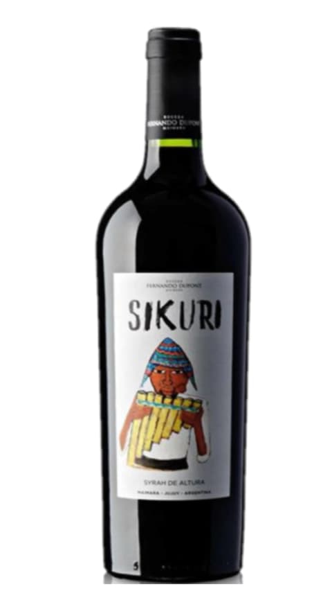 Sikuri Syrah Tinto 750 Cc