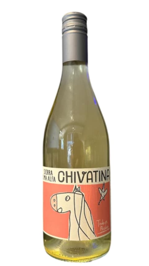 Sierra Lima Alfa Chivatina Torrontés 2024