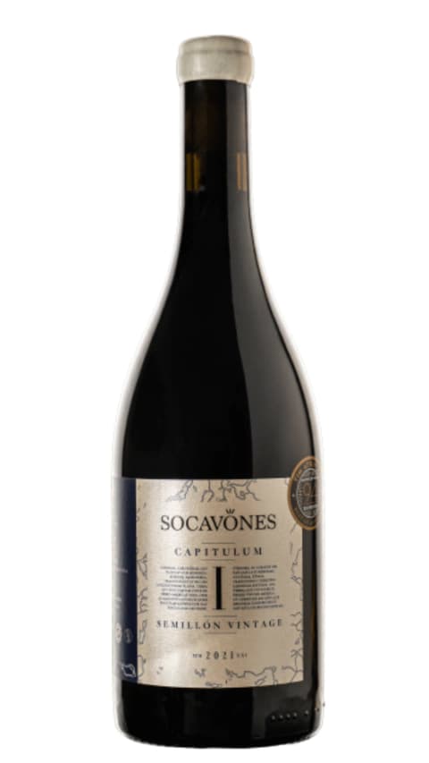 Terra Camiare Capitulum I Semillón 2021
