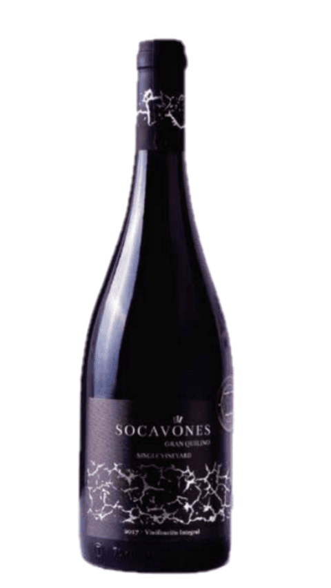 Terra Camiare Socavones Gran Quilino 2020