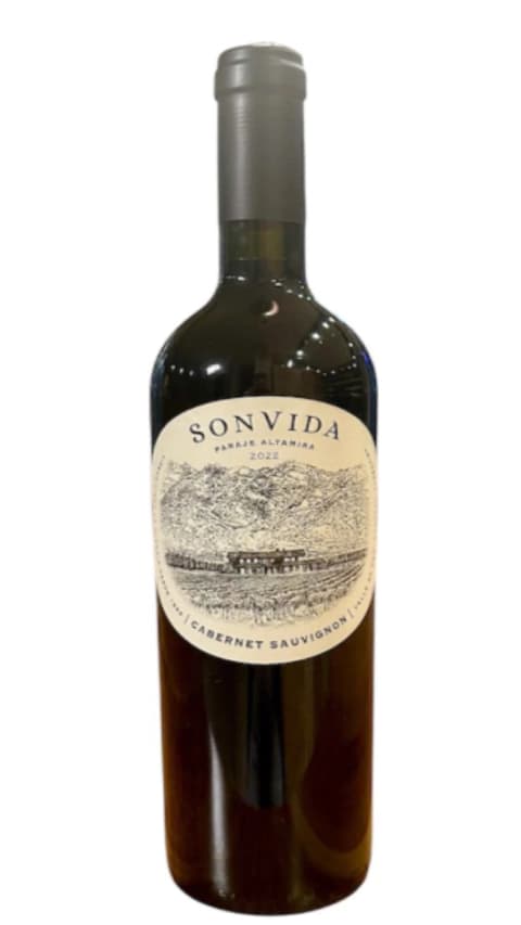 Son Vida Cabernet Sauvignon 2022