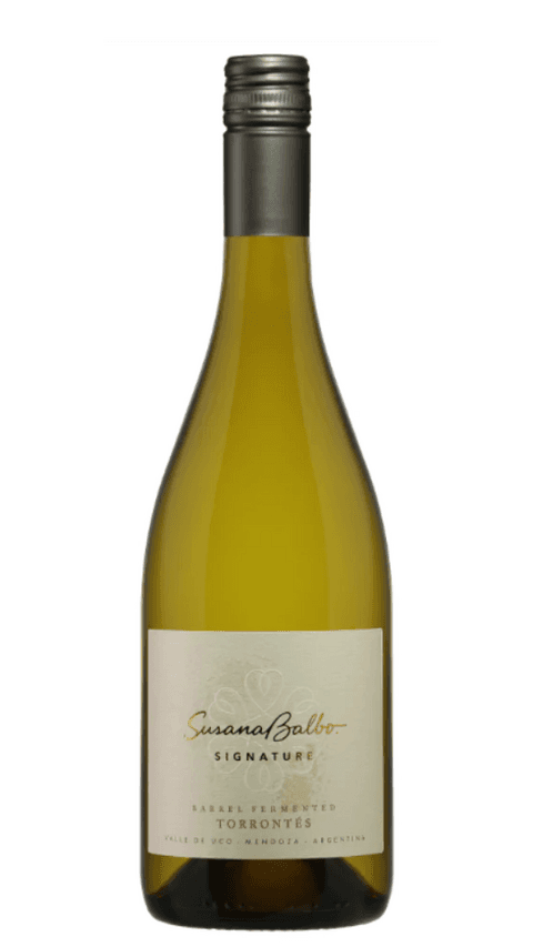 Susana Balbo Barrel Fermented Torrontés 2024