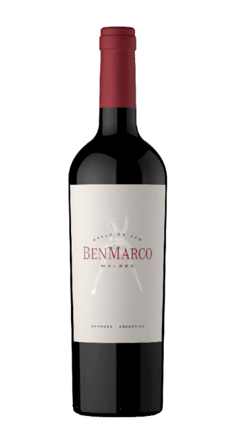 SUSANA B. BENMARCO MALBEC
