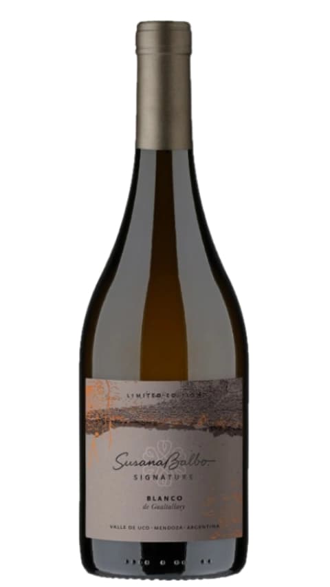 Susana Balbo Signature Blanco de Gualtallary 2022