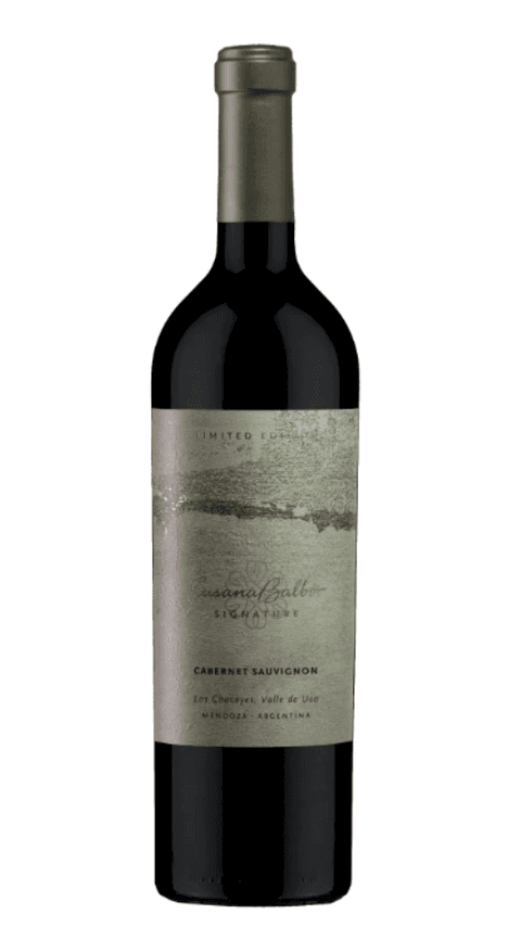 Susana Balbo Cabernet Sauvignon Edición Limitada 2021