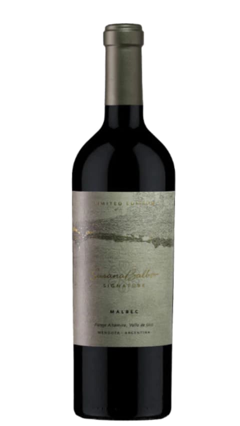 Susana Balbo Malbec Paraje Altamira Edición Limitada 2020