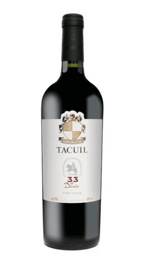 Tacuil 33 de Dávalos Blend 2022