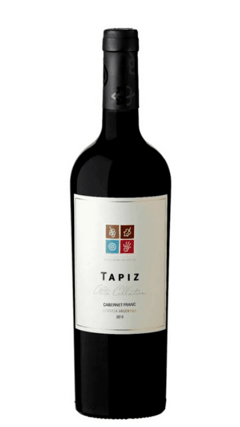 Tapiz Alta Collection Cabernet Franc 2022