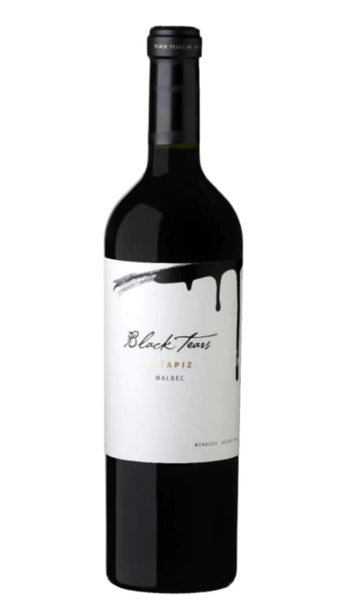 Tapiz Black Tears Malbec