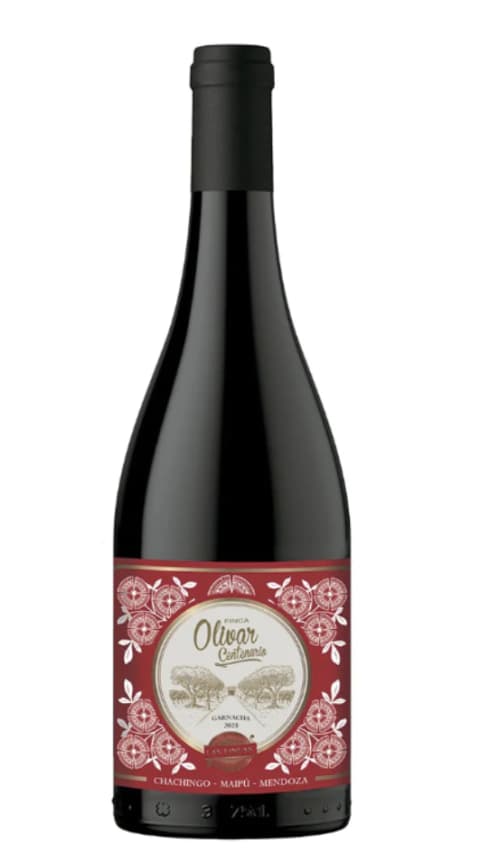 Tinto Negro Finca Olivar Centenario Garnacha 2023