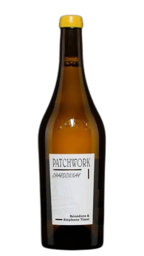 Bénédicte & Stéphane Tissot Patchwork Chardonnay 2024