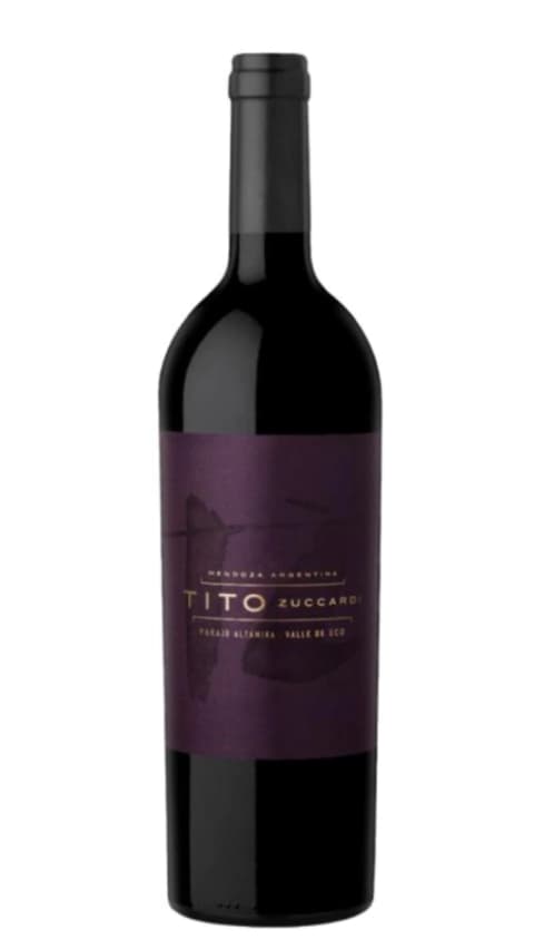 Zuccardi Tito Zuccardi Paraje Altamira 2020