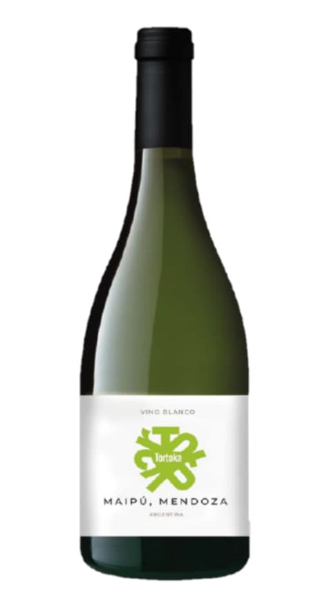 Tortoka Blanco 2018
